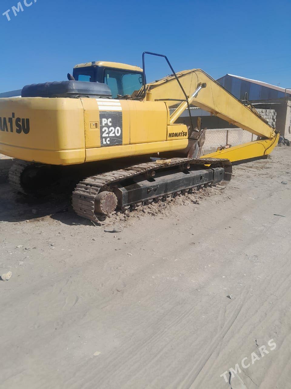 Komatsu PC200LC-8 2012 - 2 800 000 TMT - Фарап - img 7