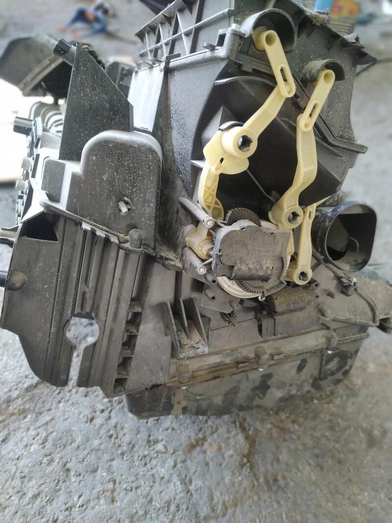 Astra H pec-kansiner korpus 1 400 TMT - Анев - img 1