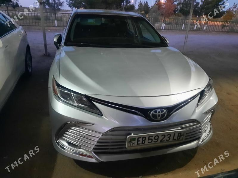 Toyota Camry 2020 - 270 000 TMT - Туркменабат - img 2