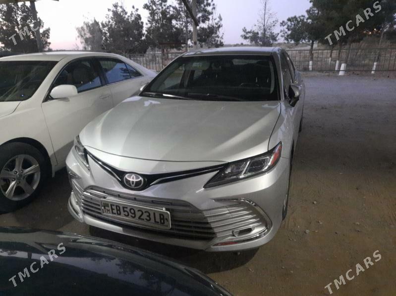 Toyota Camry 2020 - 270 000 TMT - Туркменабат - img 3
