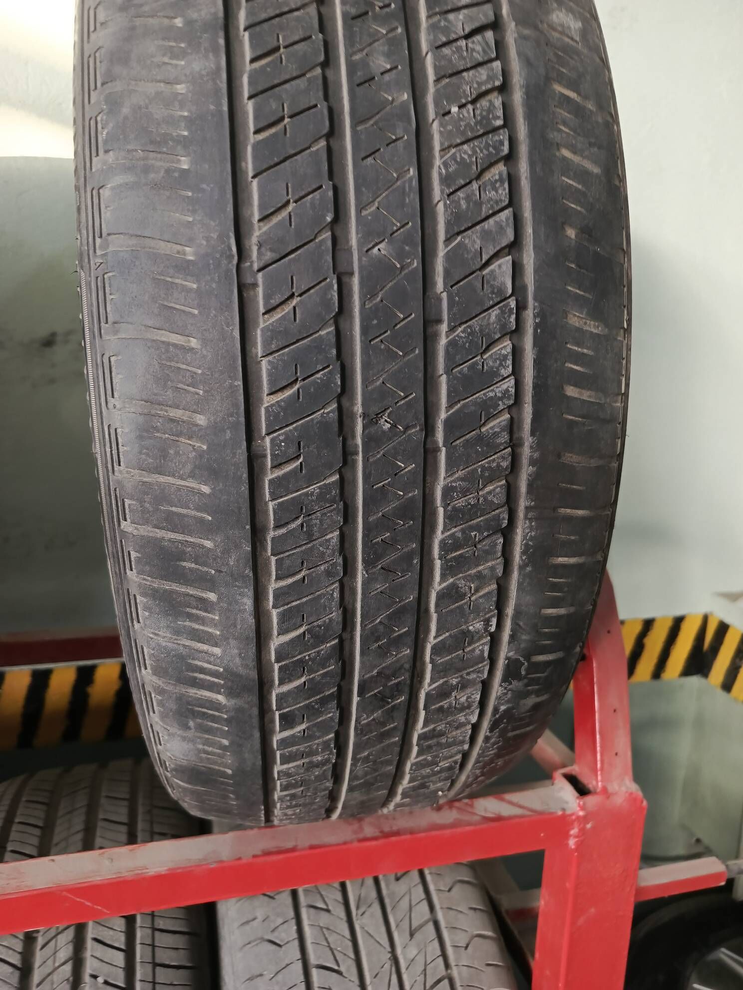 Bridgestone 245 45 20 teker 450 TMT - Ашхабад - img 4