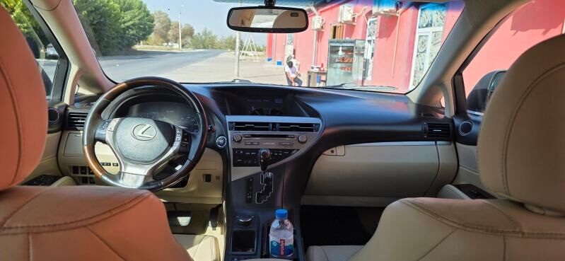 Lexus RX 350 2015 - 375 000 TMT - Мары - img 7