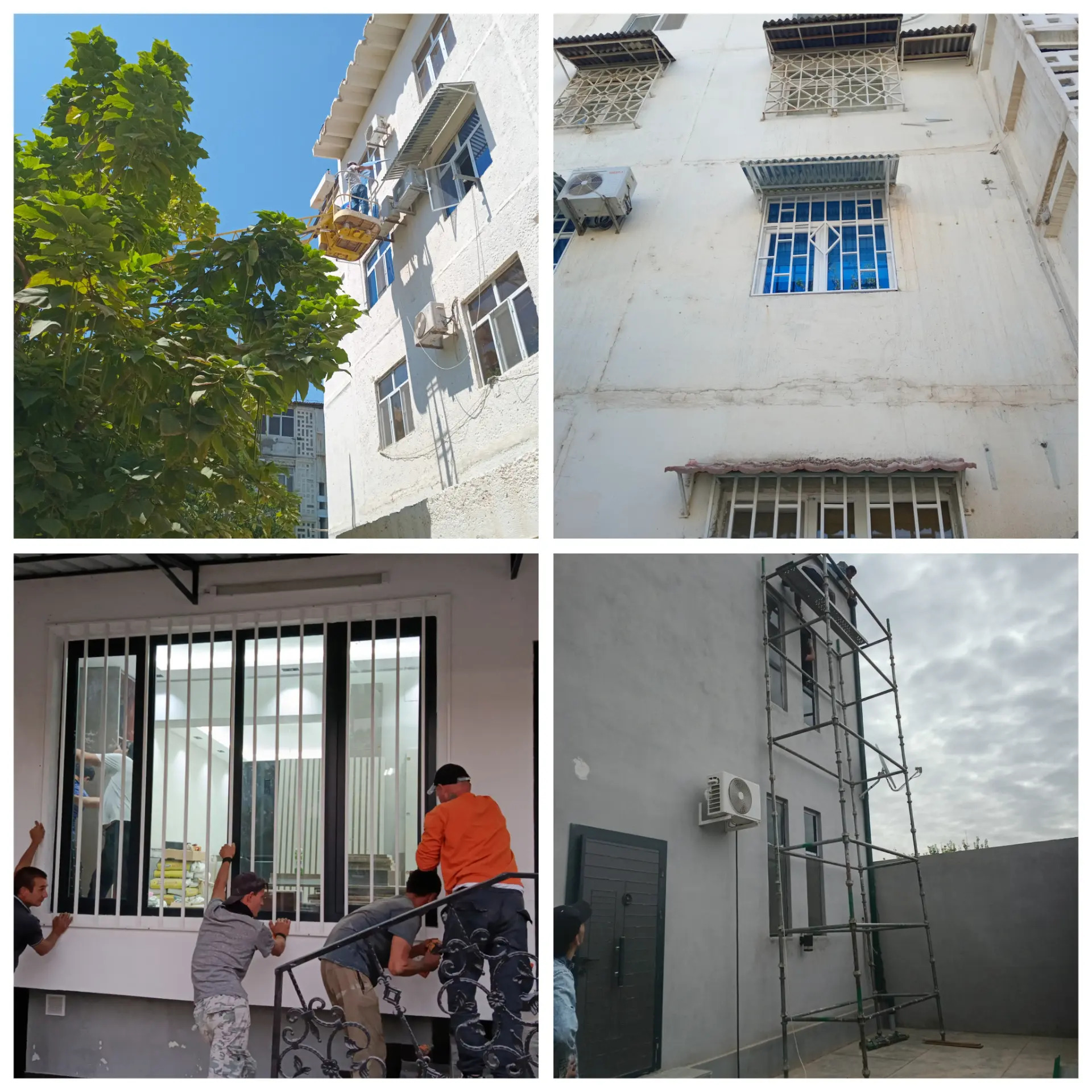 Resotka,reshotka, swarka işi - Aşgabat - img 8