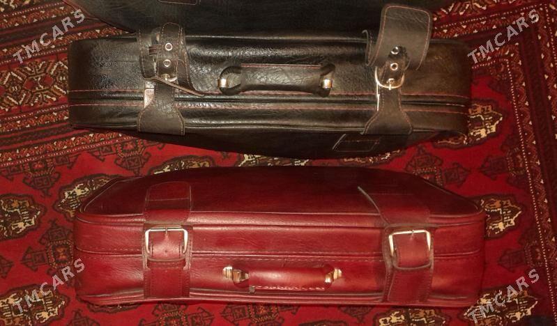 3 sany kojanny çemodan - Дашогуз - img 3