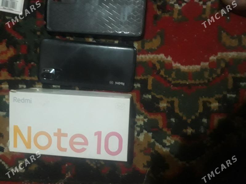 redmi note 10 5G - Туркменабат - img 2