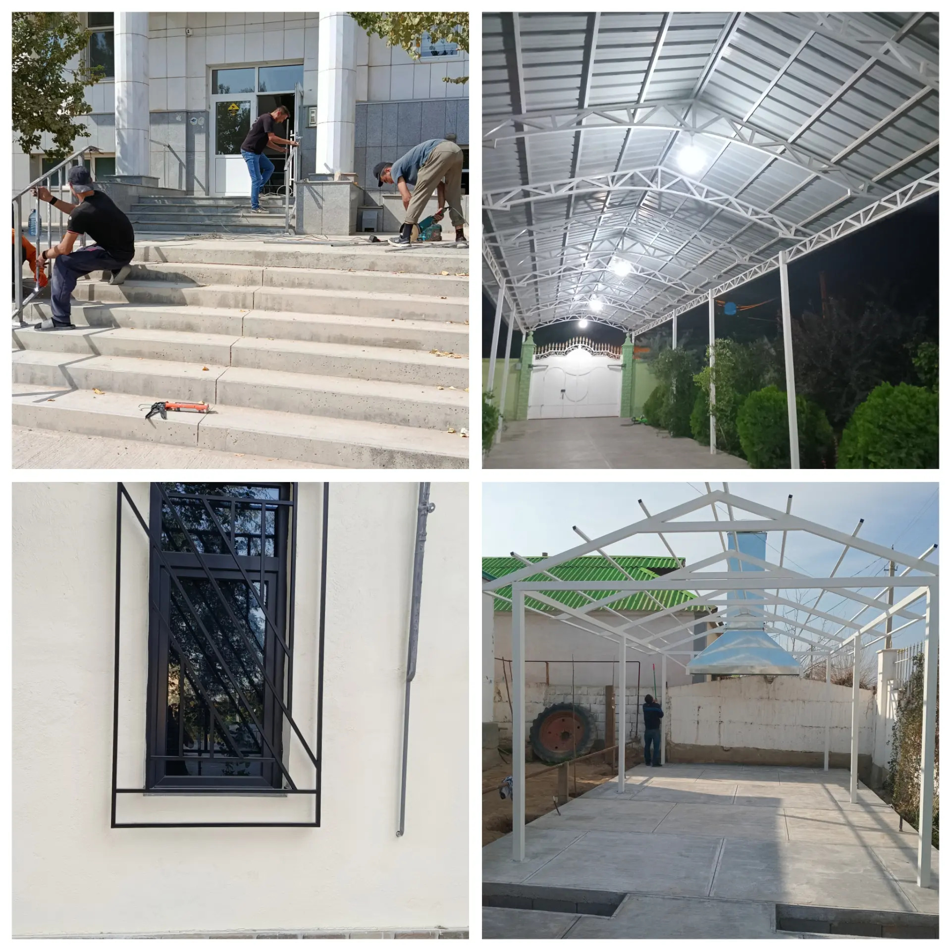 Resotka,reshotka, swarka işi - Aşgabat - img 4