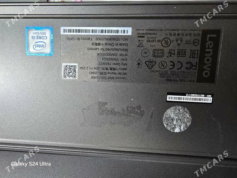 i5-8gen/8/256/3w1 plansetnout - Ашхабад - img 4