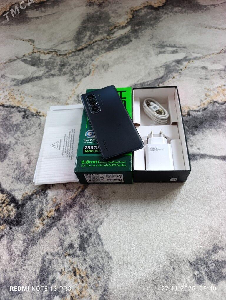 Infinix Hot 50pro+ 16/256gb - Gyzylarbat - img 2