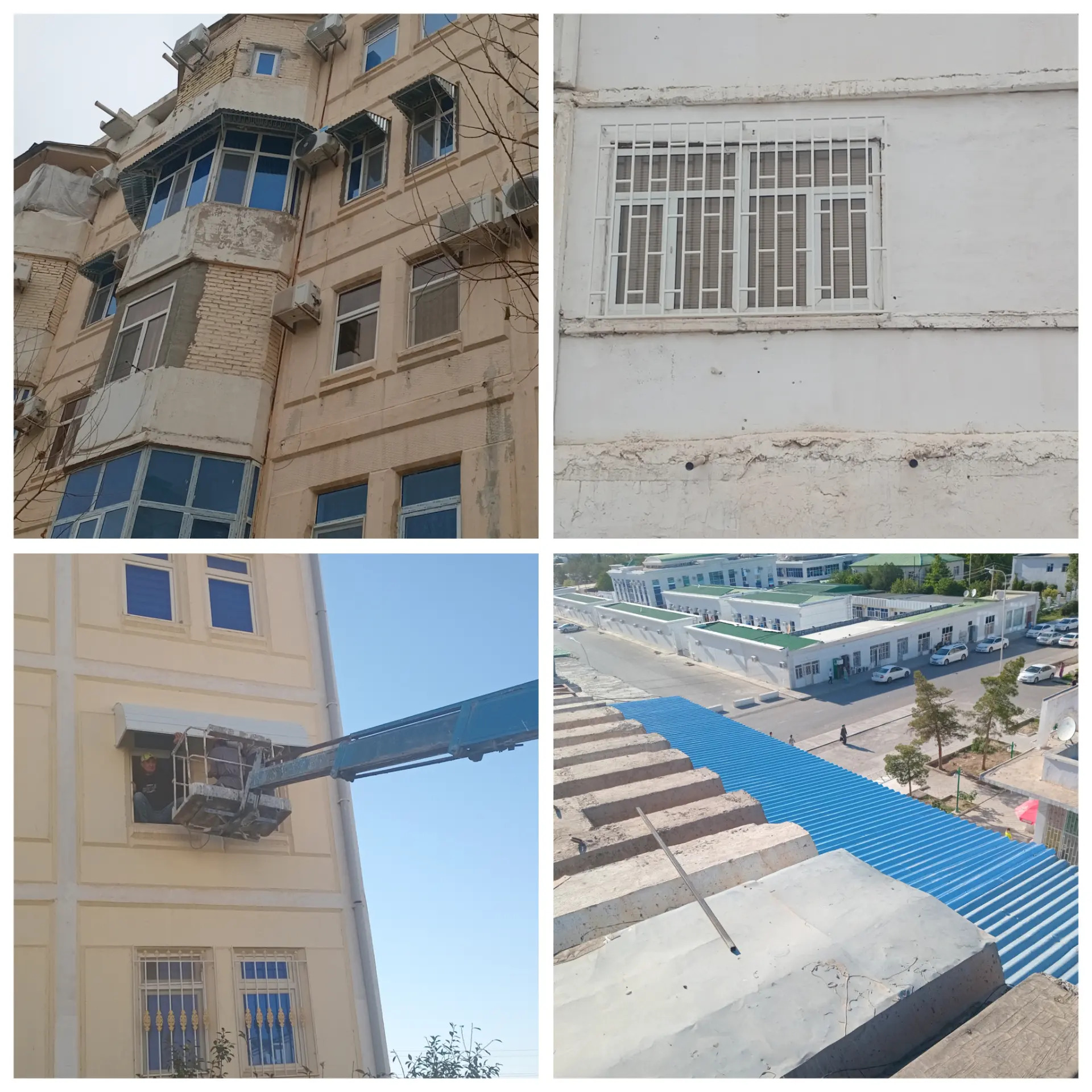 Resotka,reshotka, swarka işi - Aşgabat - img 7