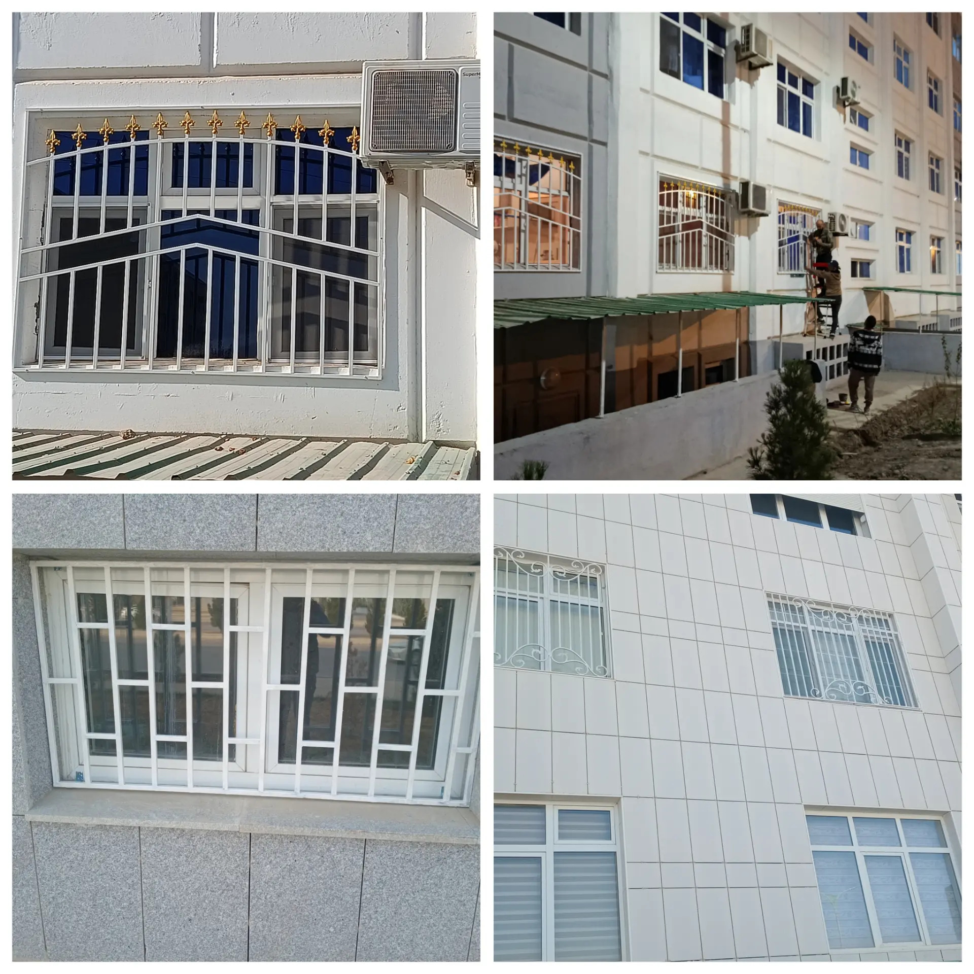 Resotka,reshotka, swarka işi - Aşgabat - img 5