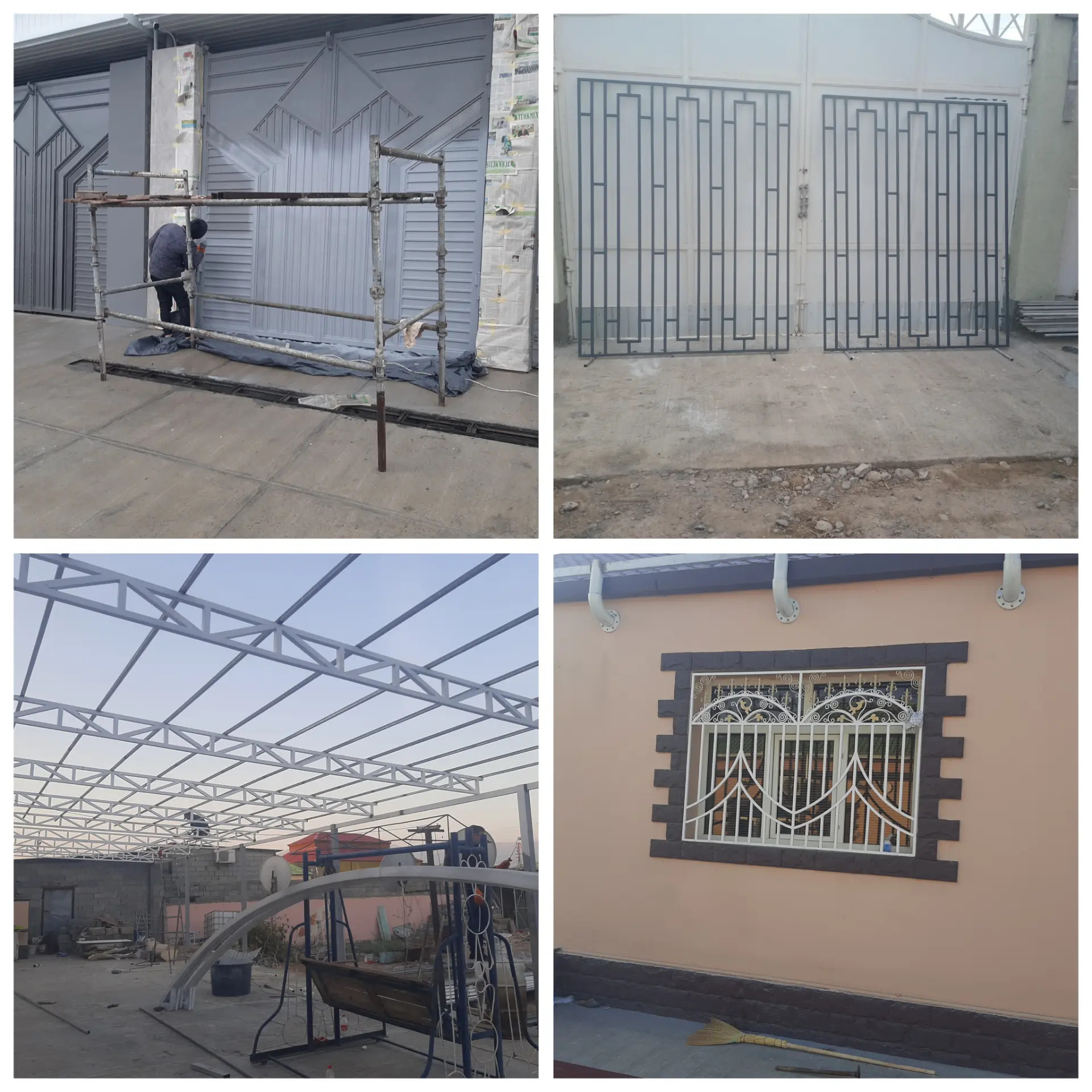 Resotka,reshotka, swarka işi - Aşgabat - img 10