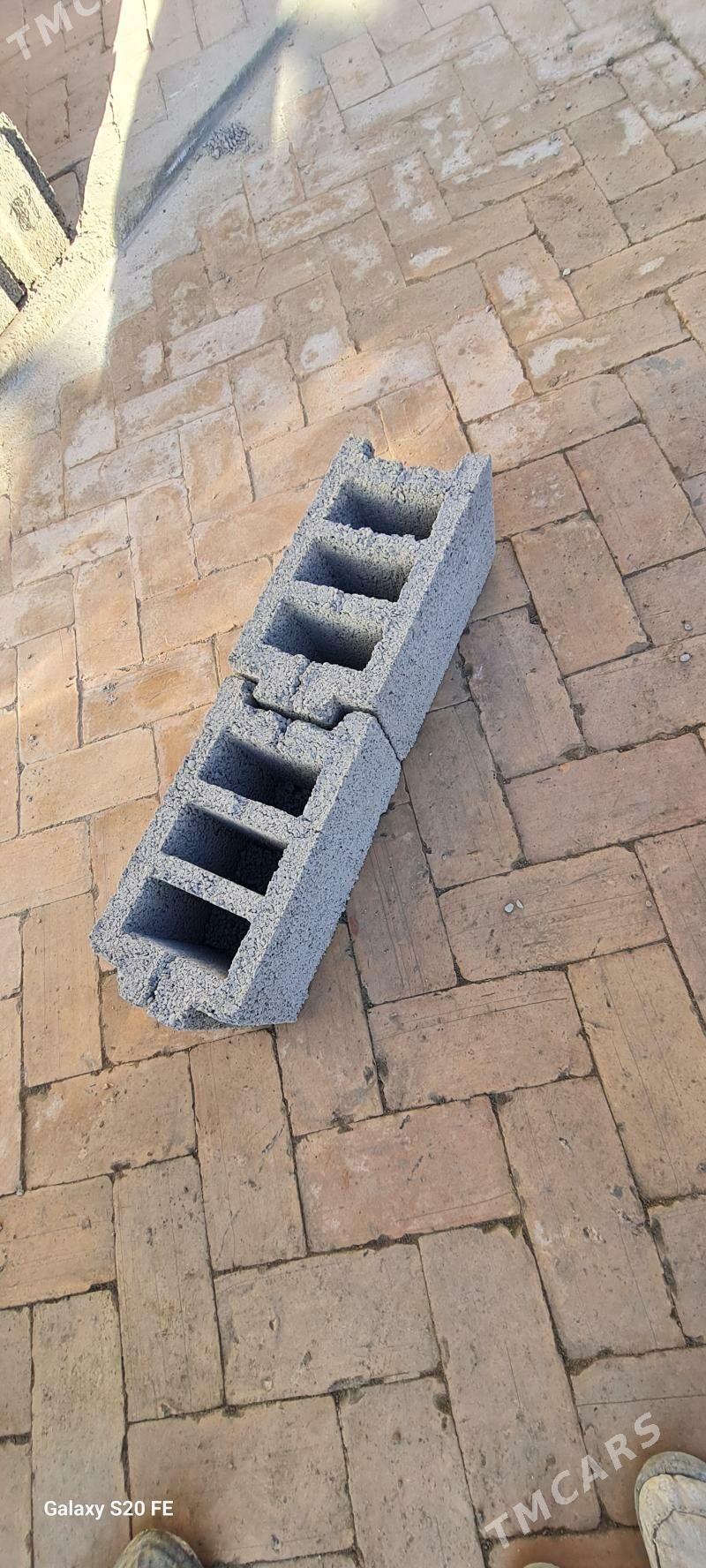 Beton kerpic - Baýramaly - img 3