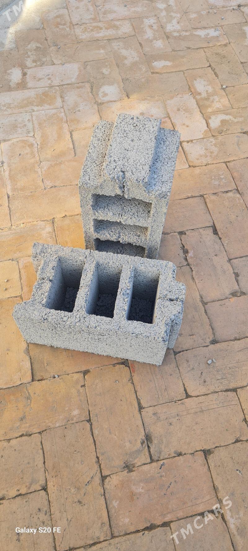 Beton kerpic - Baýramaly - img 2