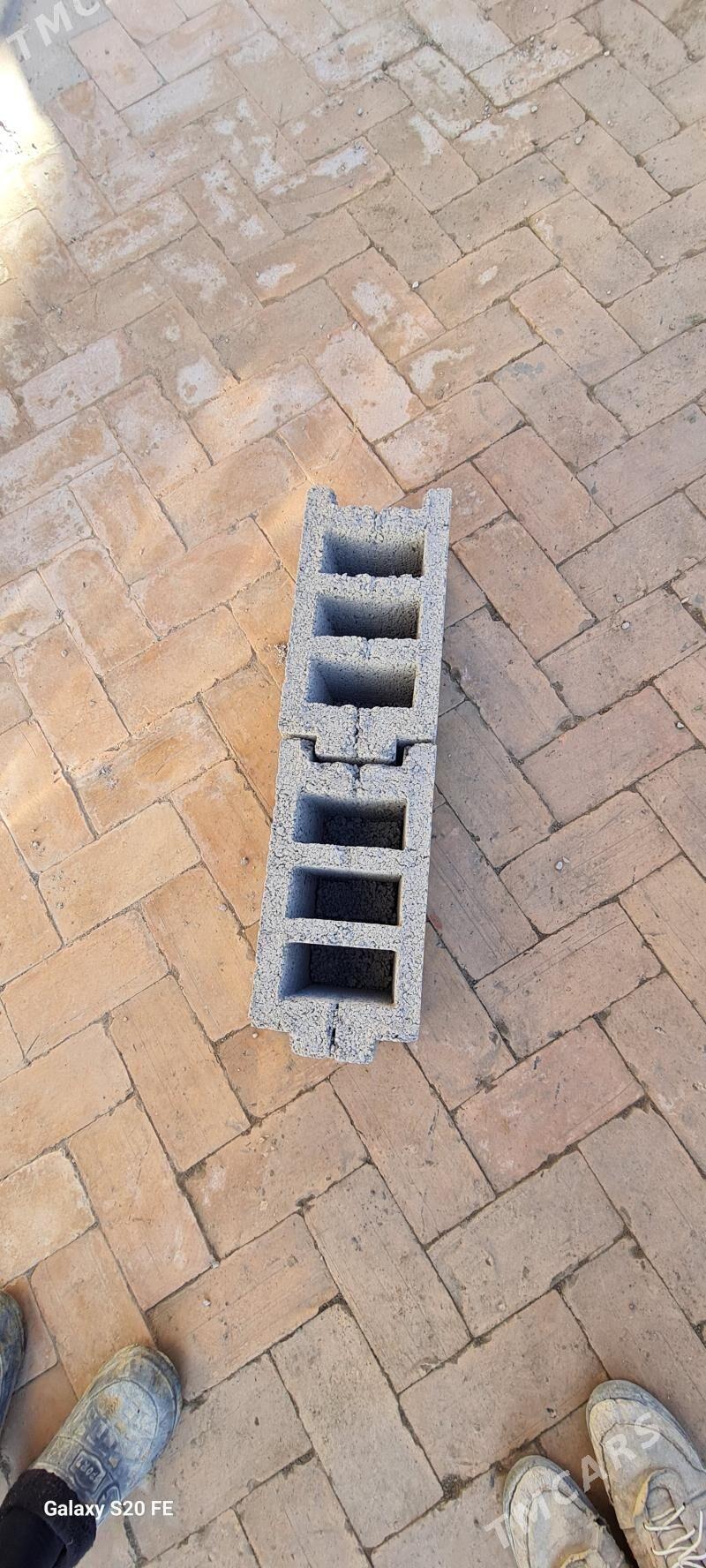 Beton kerpic - Baýramaly - img 4