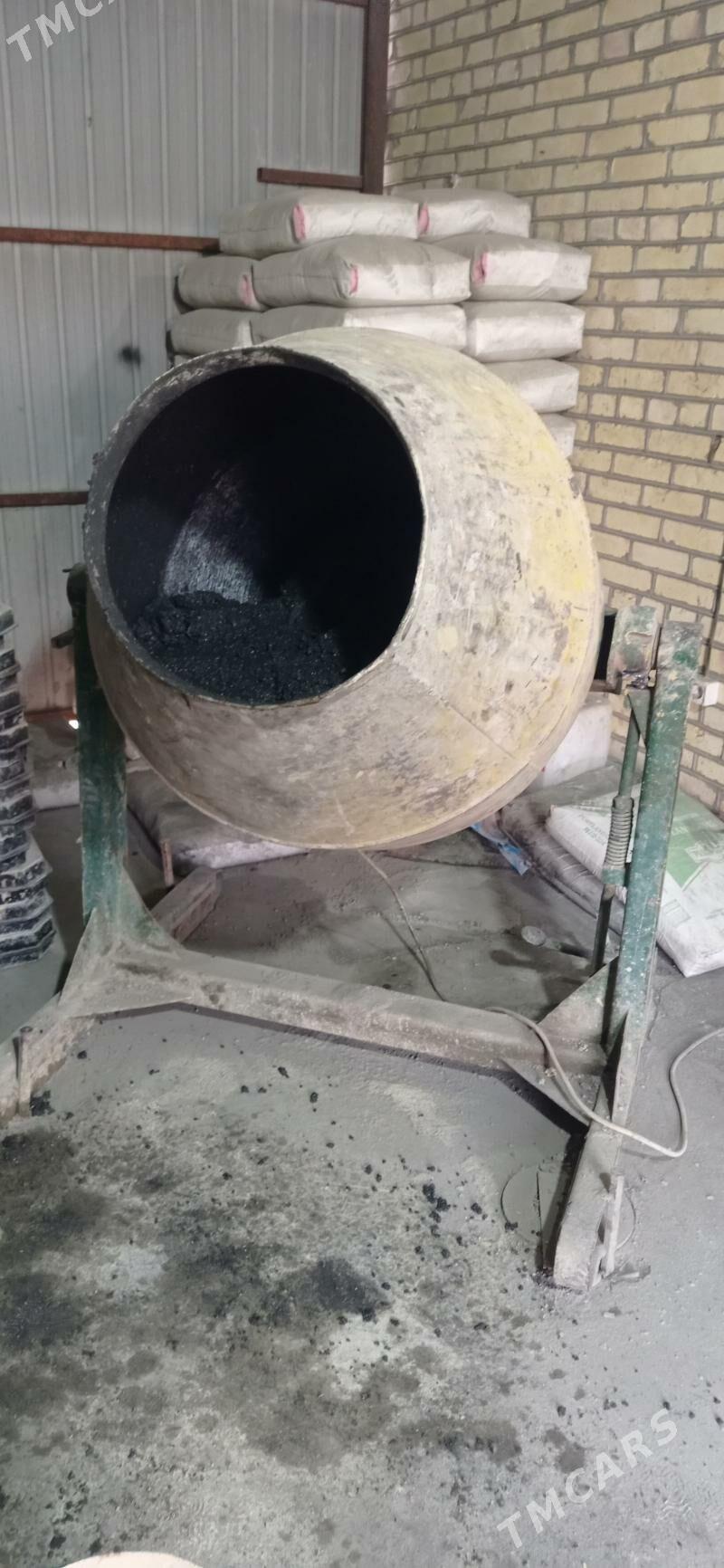 beton mesalka  груша мешалки - Сакарчага - img 4