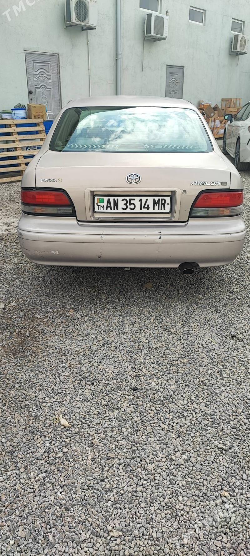 Toyota Avalon 1997 - 130 000 TMT - Мургап - img 4