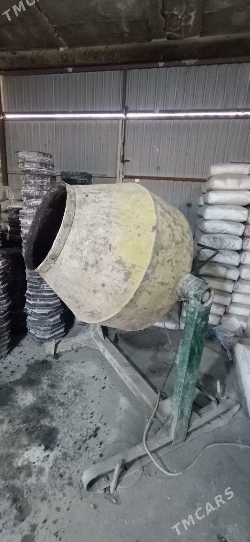 beton mesalka  груша мешалки - Сакарчага - img 6