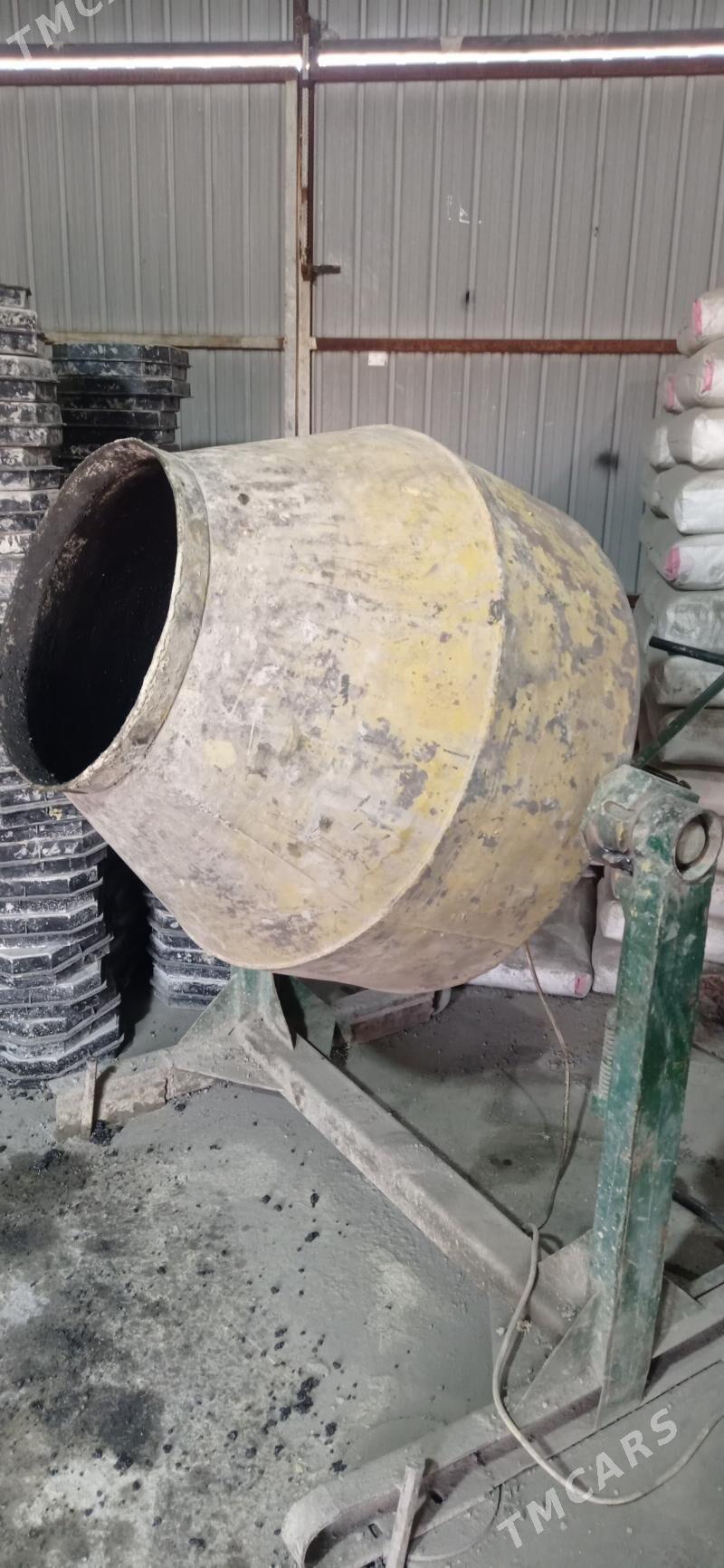 beton mesalka  груша мешалки - Сакарчага - img 7