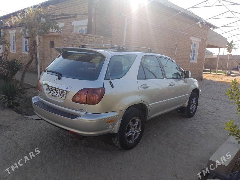 Lexus RX 300 1999 - 200 000 TMT - Байрамали - img 2