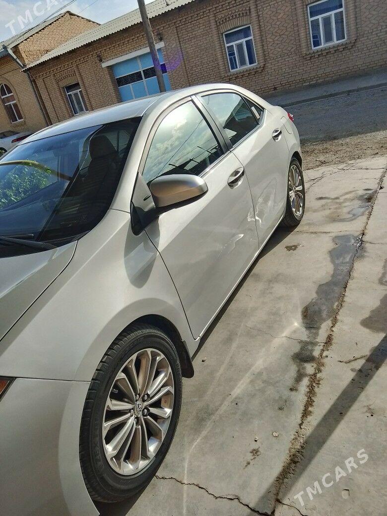 Toyota Corolla 2014 - 190 000 TMT - Dänew - img 4