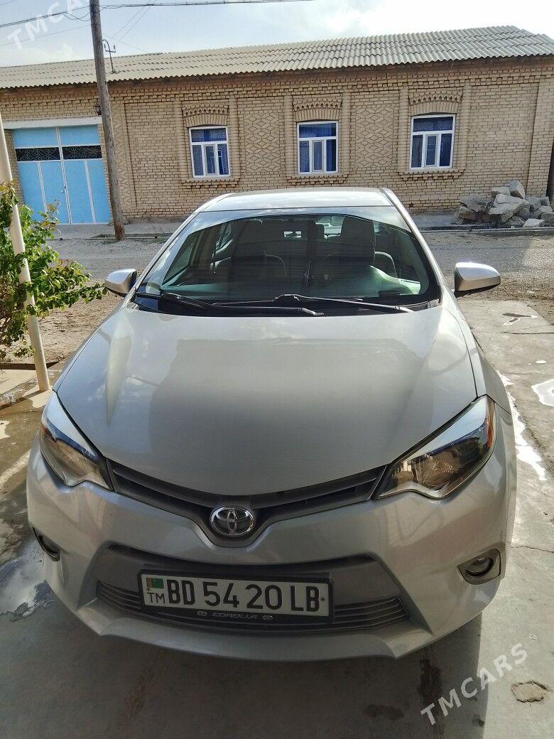 Toyota Corolla 2014 - 190 000 TMT - Dänew - img 3