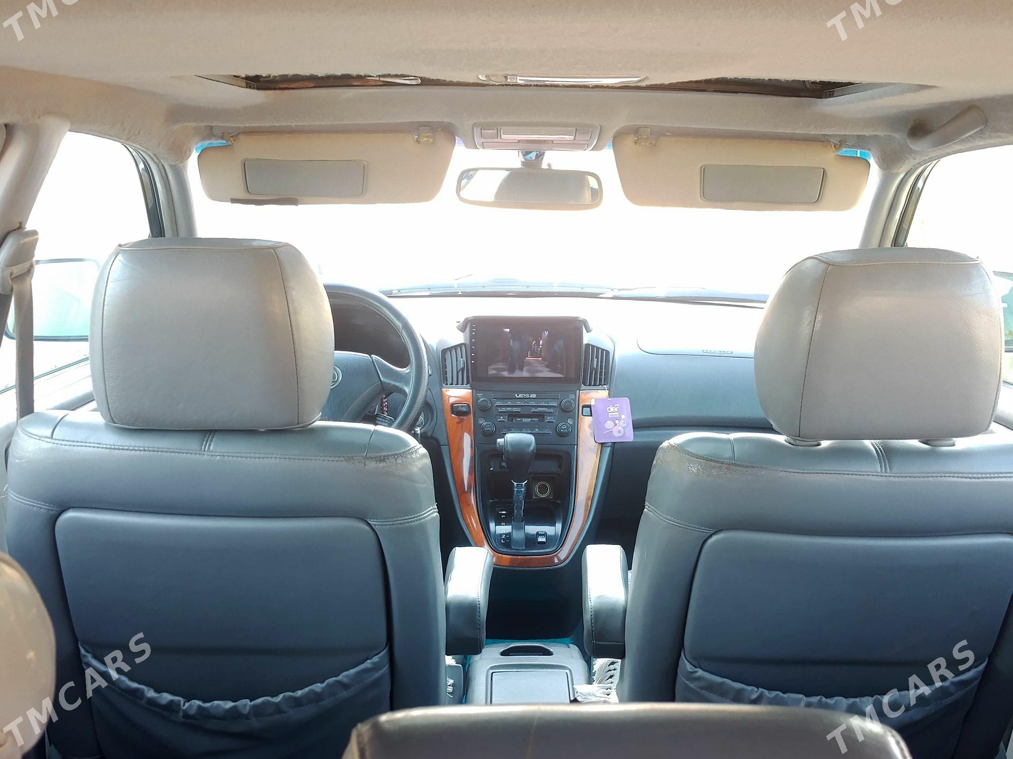 Lexus RX 300 1999 - 200 000 TMT - Байрамали - img 6