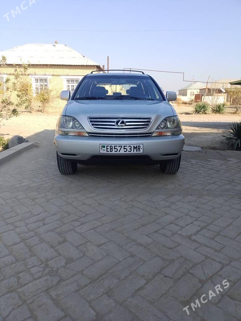 Lexus RX 300 1999 - 200 000 TMT - Байрамали - img 7