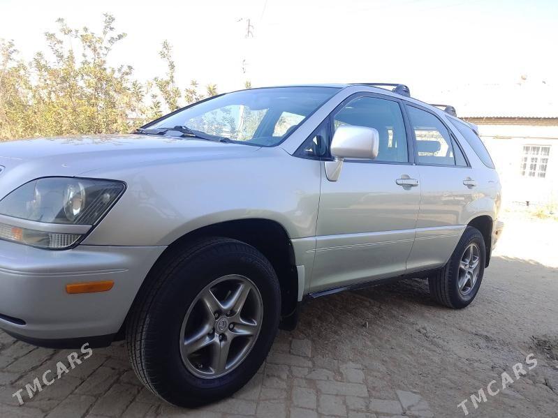 Lexus RX 300 1999 - 200 000 TMT - Байрамали - img 3