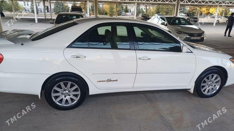 Toyota Camry 2002 - 199 000 TMT - Aşgabat - img 8