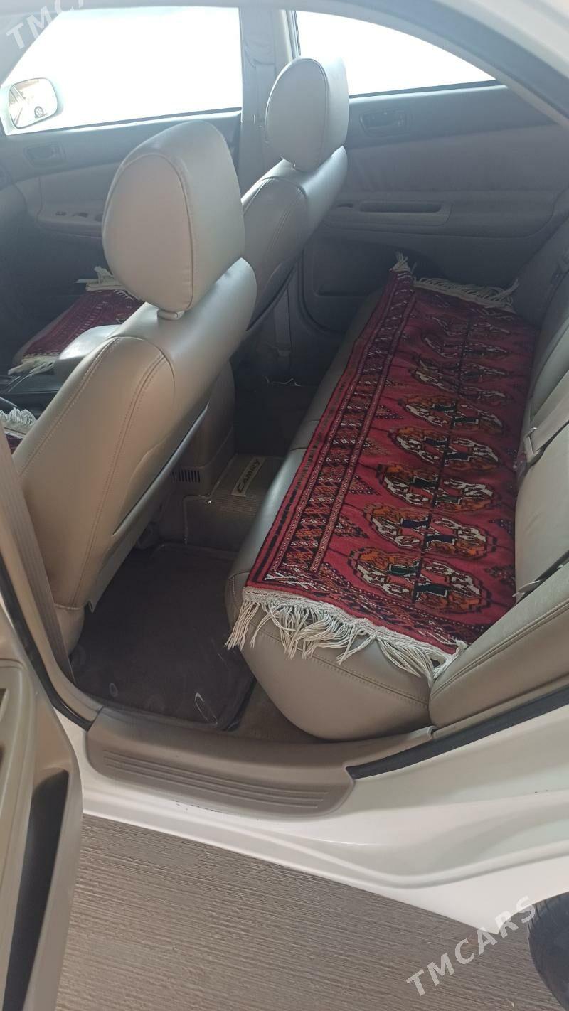 Toyota Camry 2002 - 199 000 TMT - Aşgabat - img 6