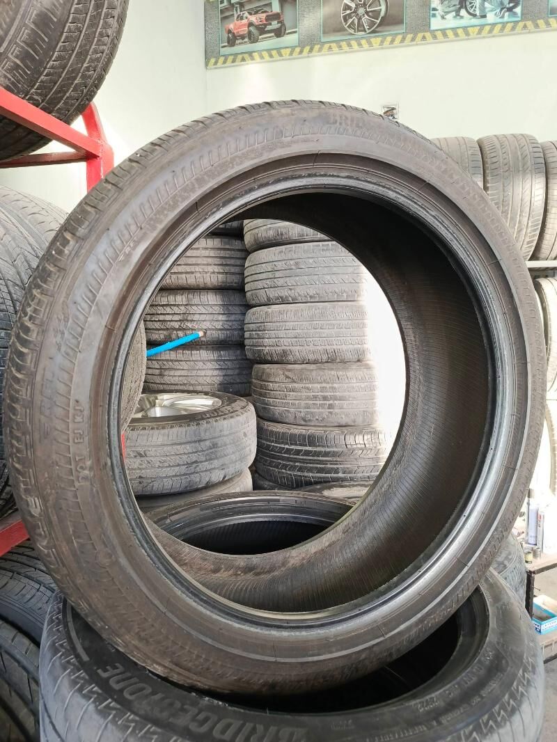 Bridgestone 245 45 20 teker 450 TMT - Ашхабад - img 8
