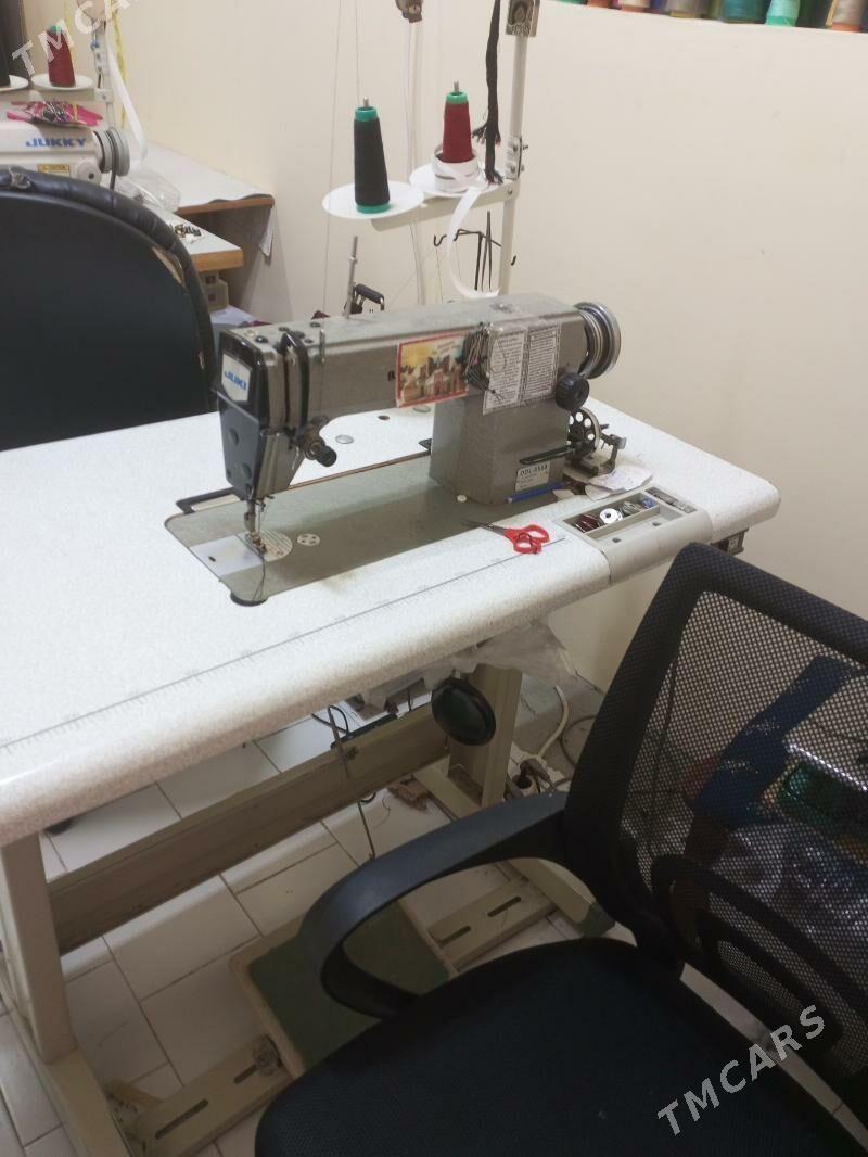 juki maşyn - Район ст. Аэропорта, ул. Гагарина - img 2