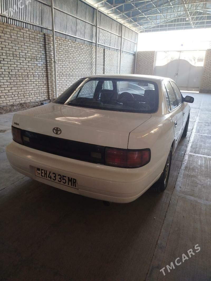 Toyota Camry 1992 - 79 000 TMT - Мары - img 2