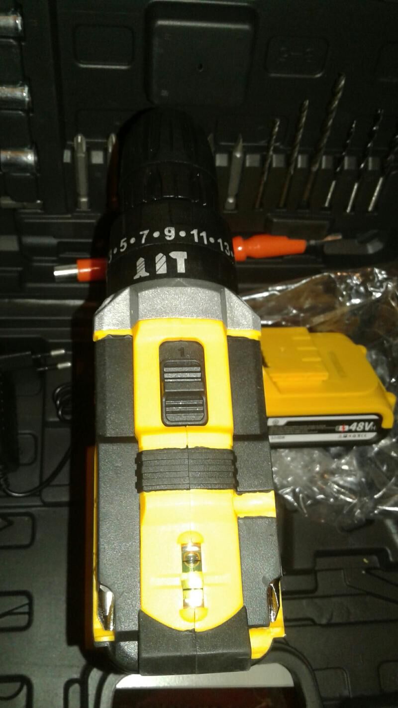 Дрел шуруповер drel. - 30 mkr - img 6