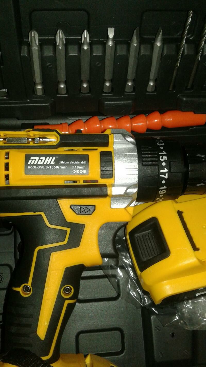 Дрел шуруповер drel. - 30 mkr - img 5