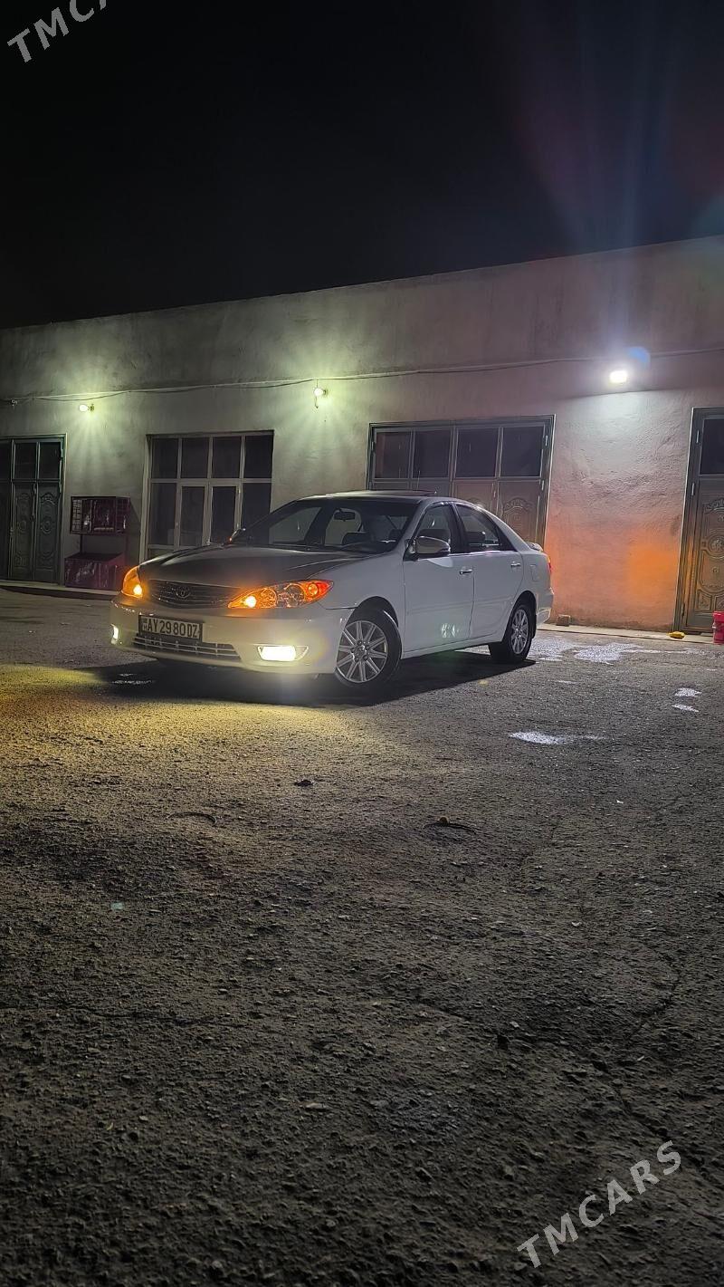 Toyota Camry 2005 - 200 000 TMT - Дашогуз - img 3