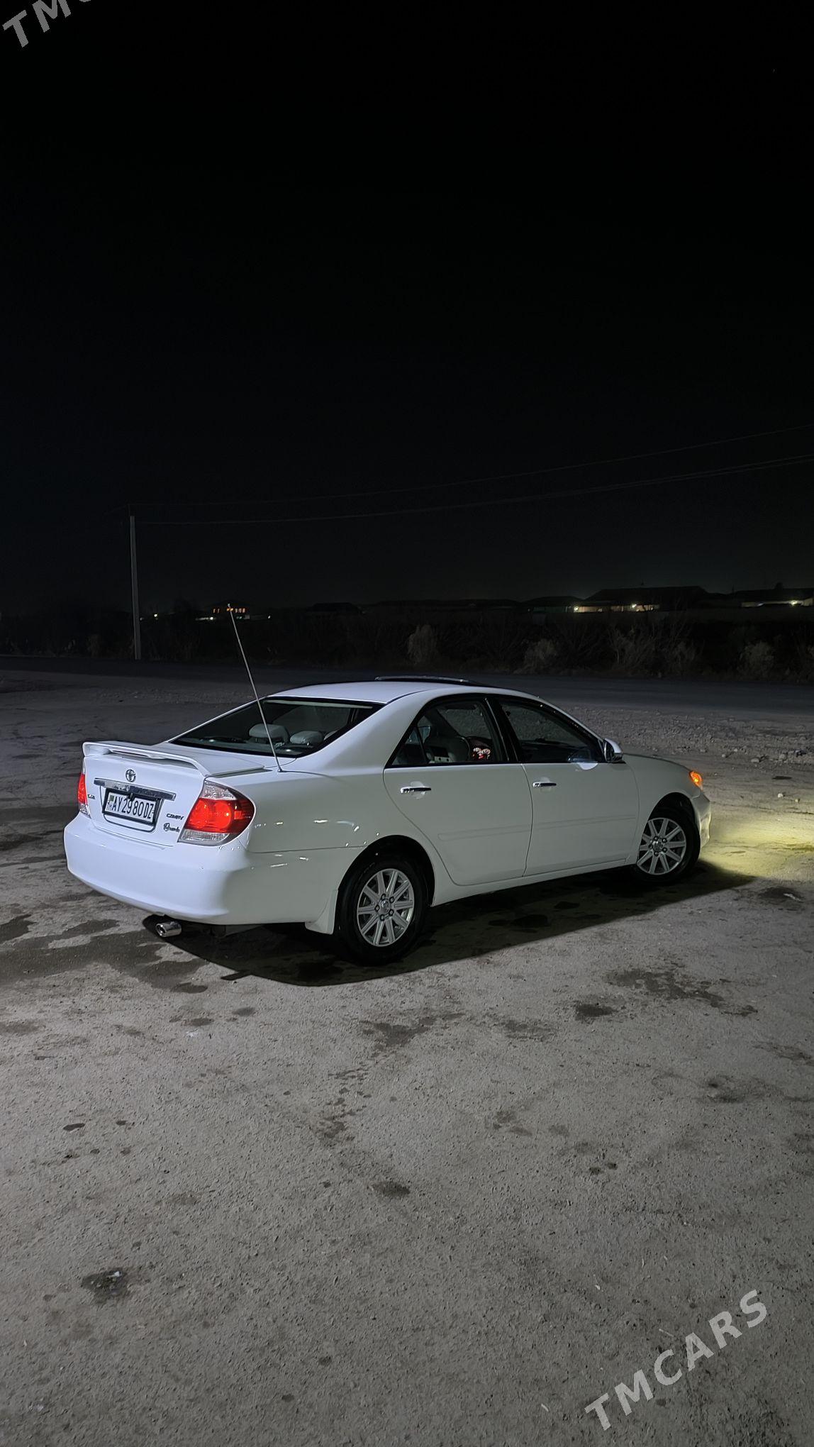 Toyota Camry 2005 - 200 000 TMT - Дашогуз - img 4