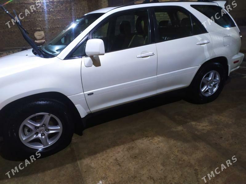 Lexus RX 300 2002 - 200 000 TMT - Керки - img 6