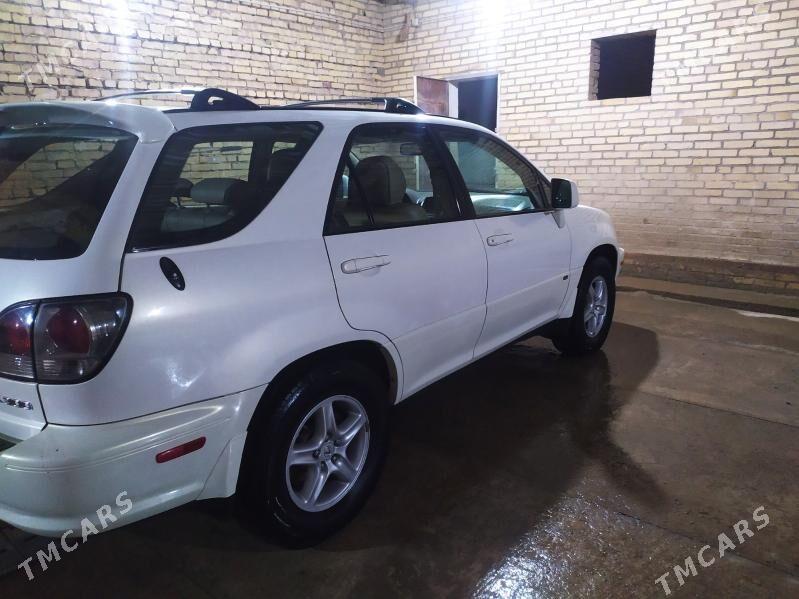 Lexus RX 300 2002 - 200 000 TMT - Керки - img 3
