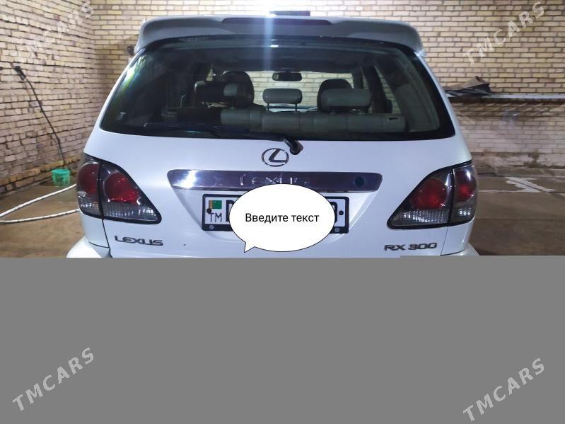 Lexus RX 300 2002 - 200 000 TMT - Керки - img 4