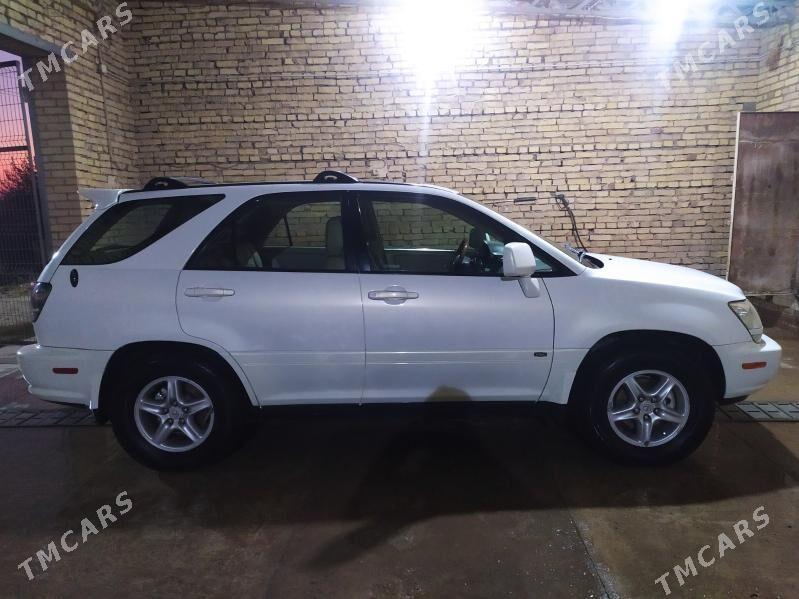Lexus RX 300 2002 - 200 000 TMT - Керки - img 2