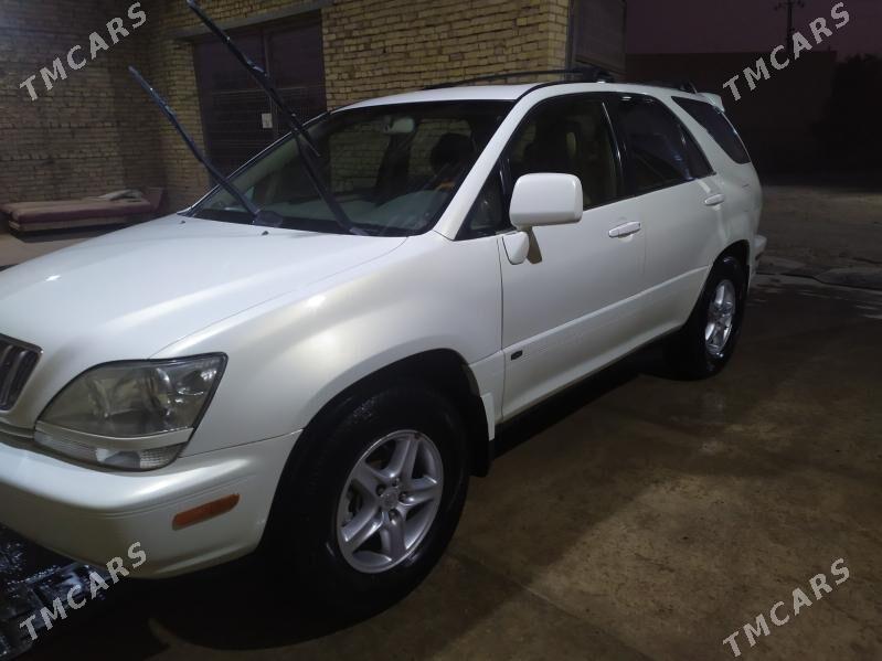 Lexus RX 300 2002 - 200 000 TMT - Керки - img 5
