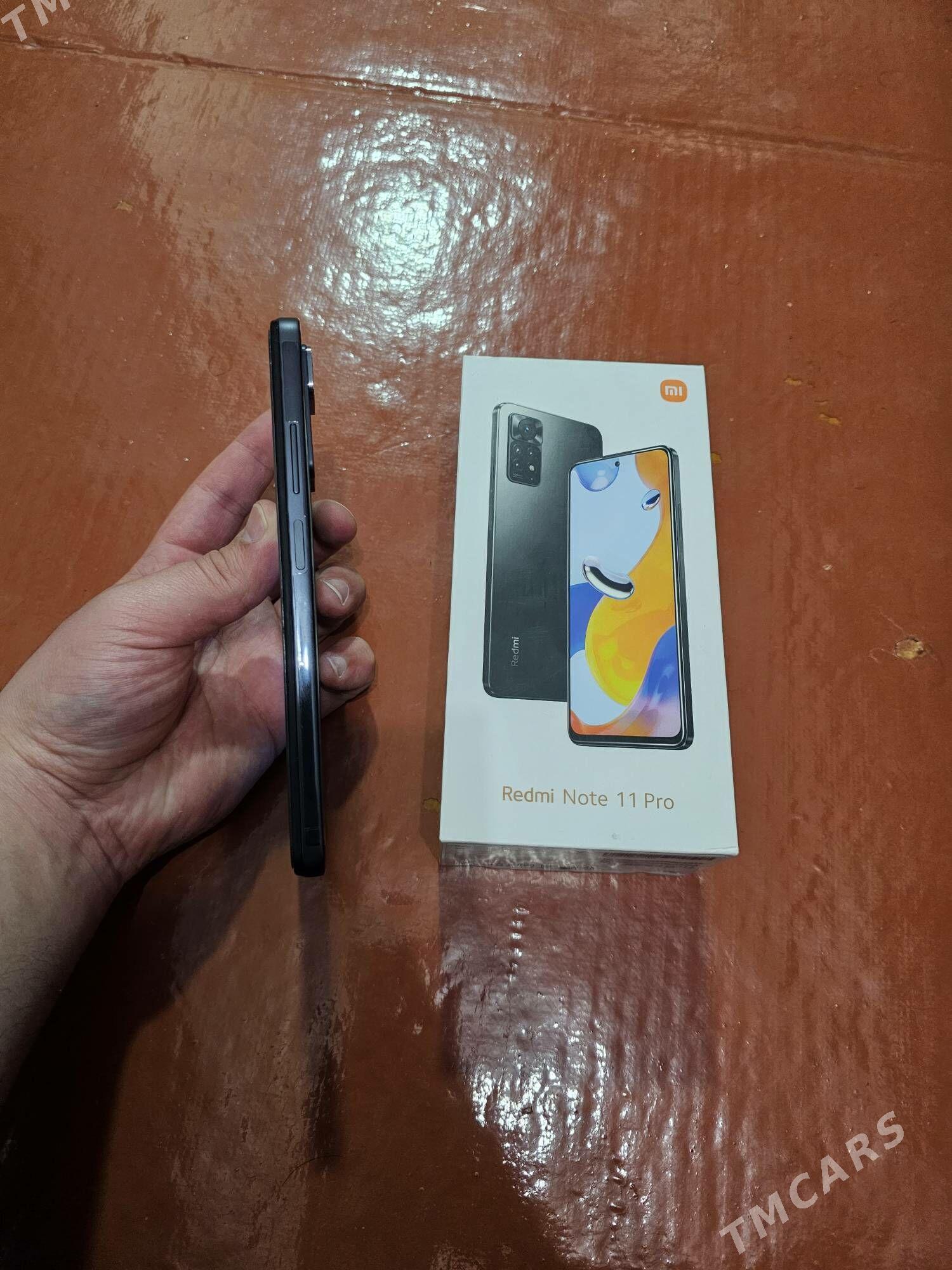 Redmi Not 11 Pro 8/128 - Aşgabat - img 6