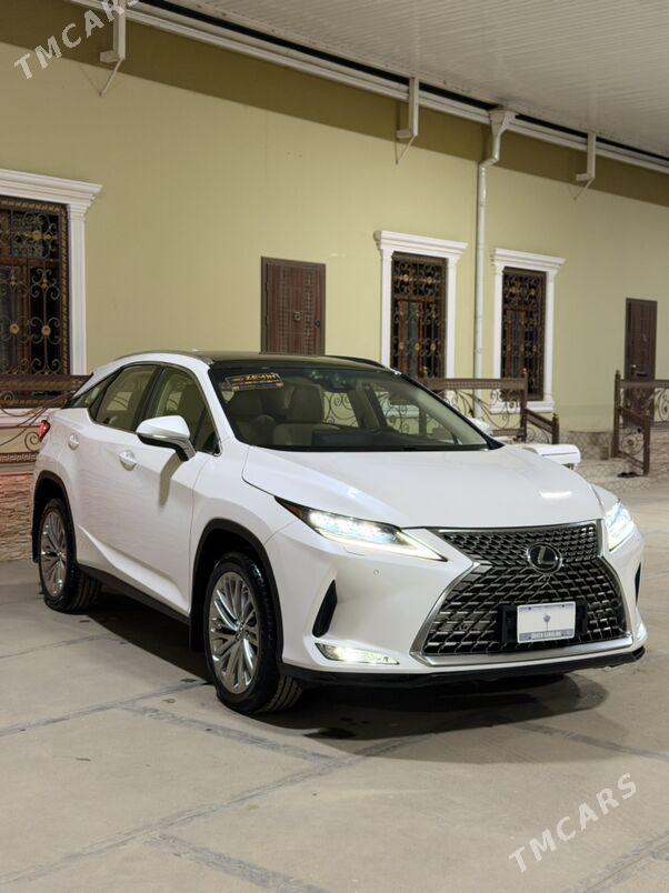 Lexus RX 350 2022 - 548 800 TMT - Мары - img 4