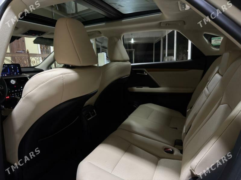 Lexus RX 350 2022 - 548 800 TMT - Мары - img 7