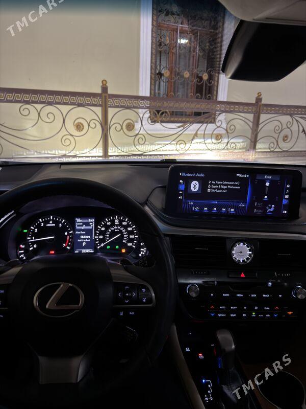 Lexus RX 350 2022 - 548 800 TMT - Мары - img 5