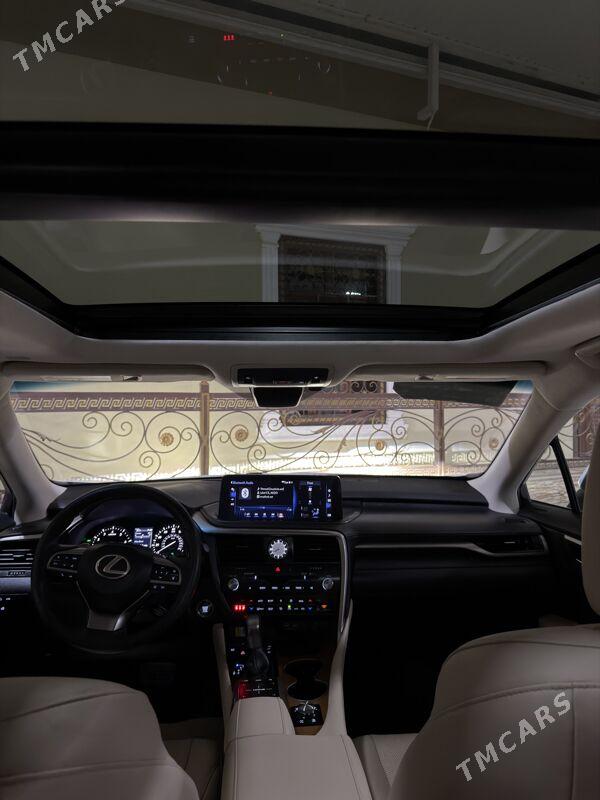 Lexus RX 350 2022 - 548 800 TMT - Мары - img 6