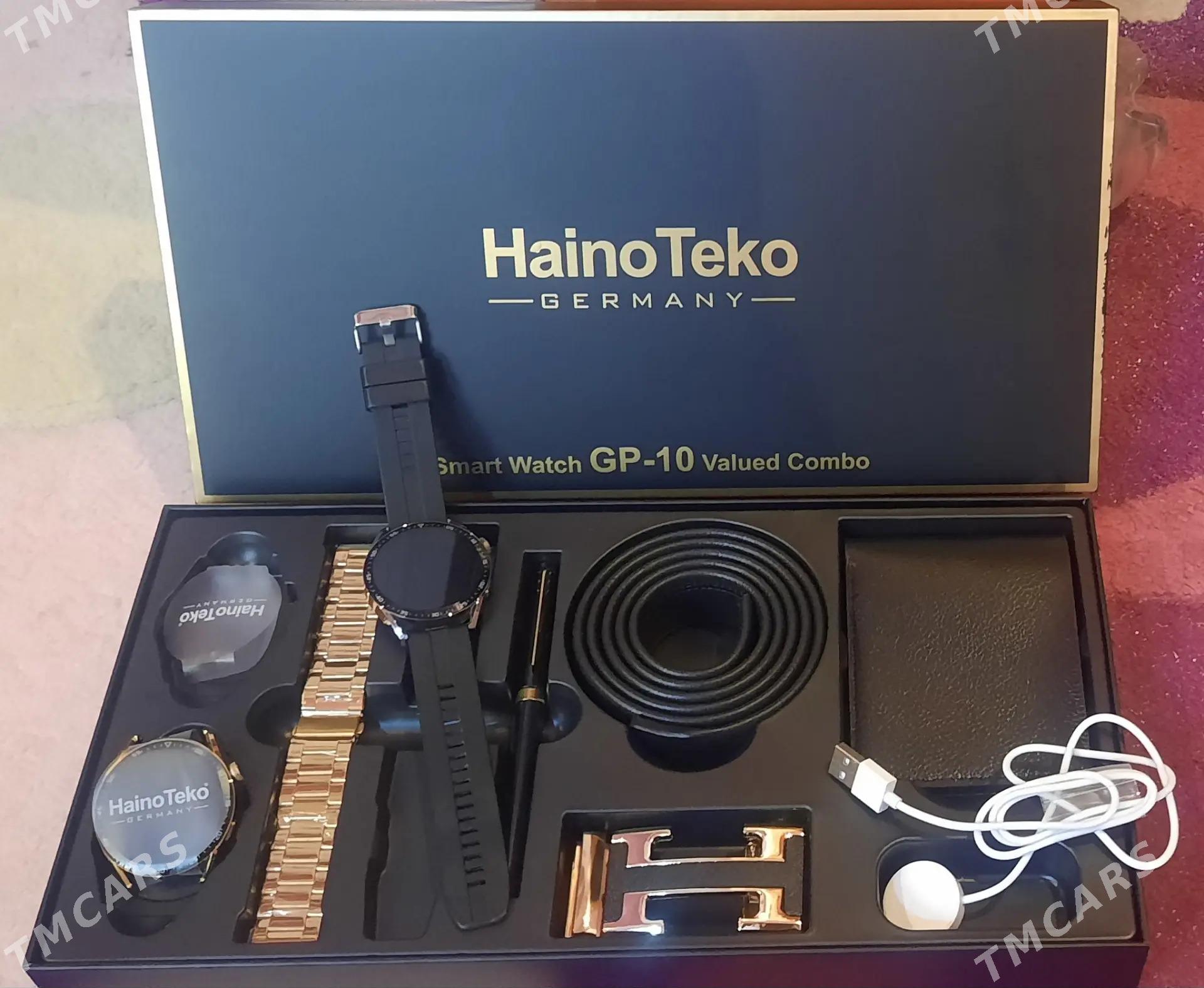 Haino Teko GP-10 - Туркменабат - img 1