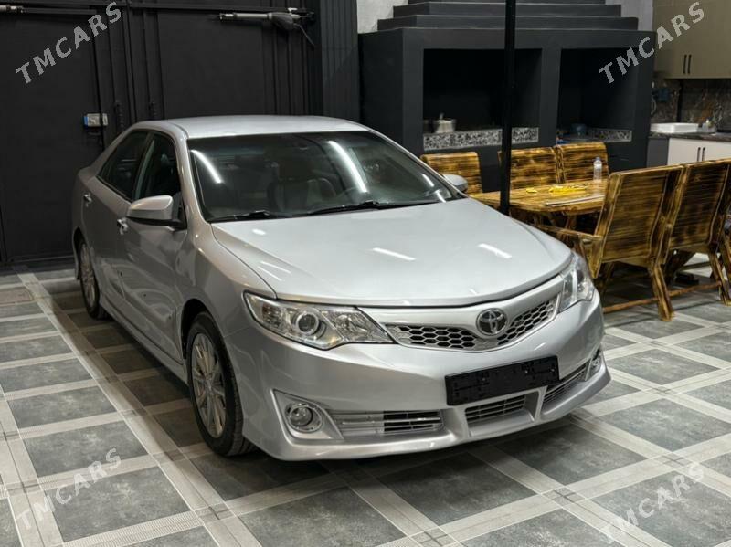 Toyota Camry 2013 - 217 000 TMT - Ашхабад - img 1