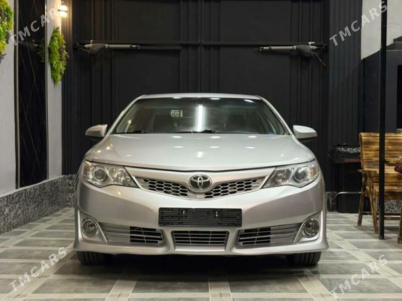 Toyota Camry 2013 - 217 000 TMT - Ашхабад - img 2